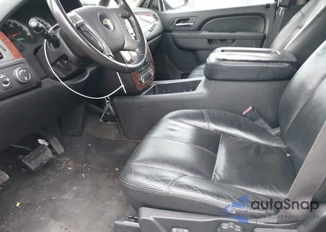 2011 Chevrolet Tahoe Hybrid из США, поврежденный, VIN 1GNSKDFJ5BR204566